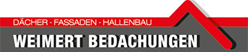 Logo Weimert Bedachungen