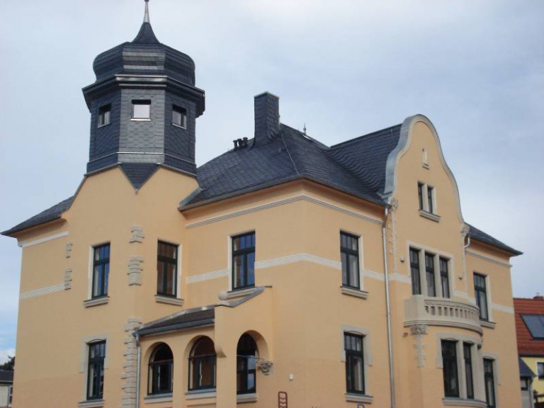 Historisches Bürogebäude