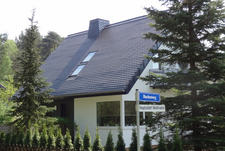 Einfamilienhaus