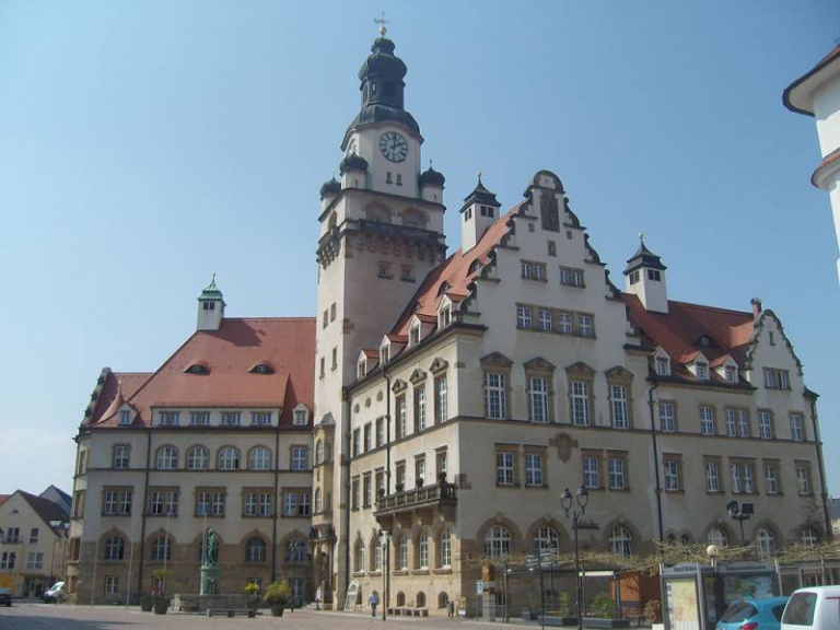 Rathaus Döbeln