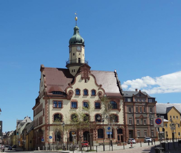 Rathaus Geringswalde